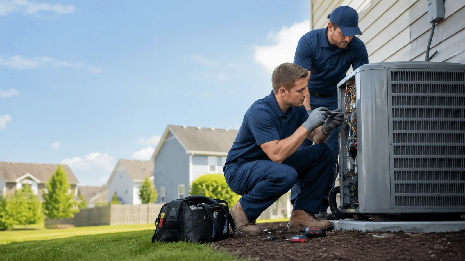 Heat Pump Installation in Eau Claire, PA near me